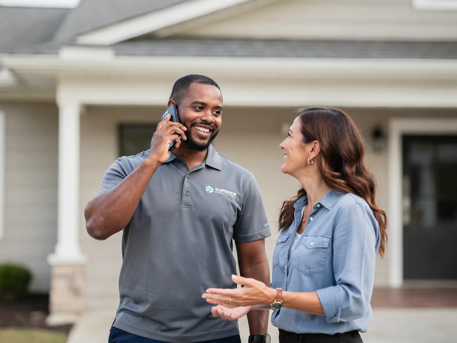 Fascia Repair Rice, WA FAQs