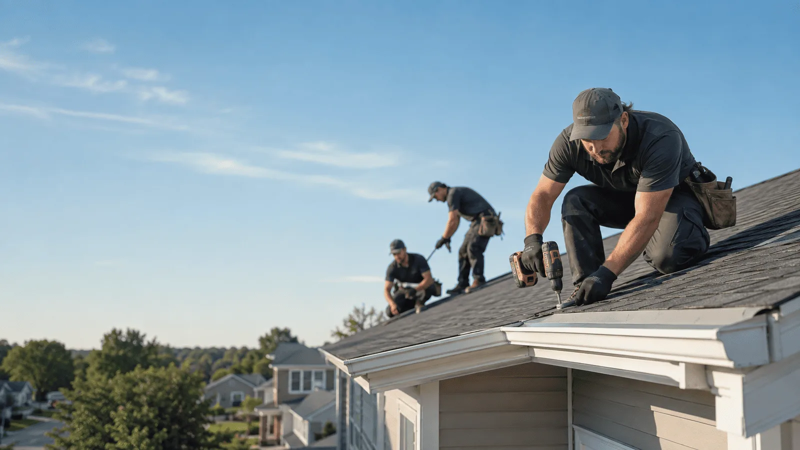 Fascia Repair in Rice, WA around you